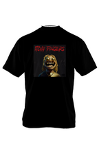 Load image into Gallery viewer, "Itchy Fingers" Album Art Oversized Heavyweight T